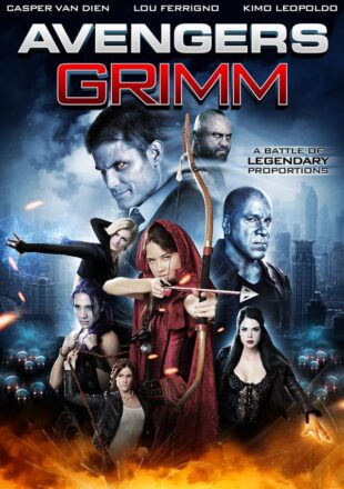 Avengers Grimm 2015 Dual Audio Hindi-English 480p 720p Bluray