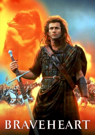 Braveheart 1995 Dual Audio Hindi-English 480p 720p Bluray Gdrive Link