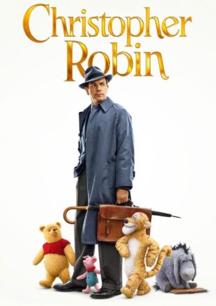 Christopher Robin 2018 Dual Audio Hindi-English 480p 720p 1080p Bluray