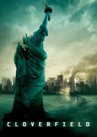 Cloverfield 2008 Dual Audio Hindi-English 480p 720p Bluray Gdrive Link