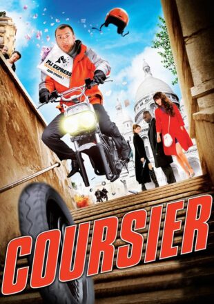 Coursier 2010 Dual Audio Hindi-English 480p 720p Bluray Gdrive Link