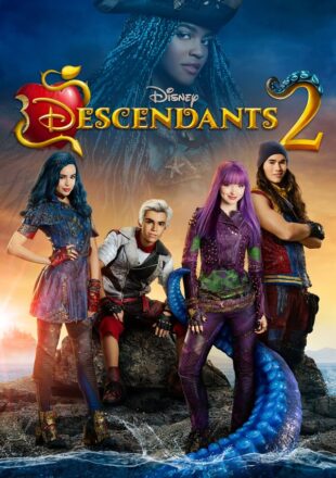 Descendants 2 2017 Dual Audio Hindi-English 480p 720p Gdrive Link