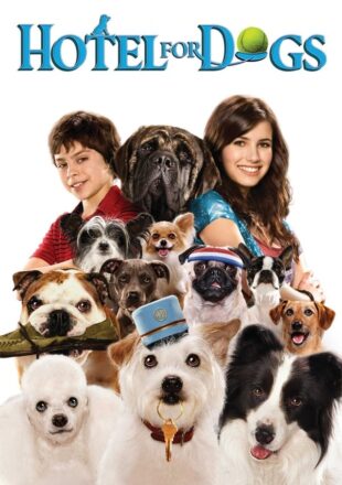 Hotel for Dogs 2009 Dual Audio Hindi-English 480p 720p Bluray