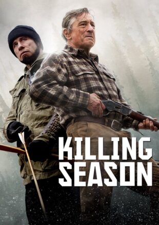 Killing Season 2013 Dual Audio Hindi-English 480p 720p Bluray Gdrive