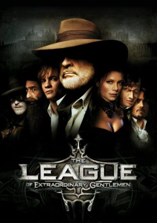 League of Extraordinary Gentlemen 2003 Dual Audio Hindi-English