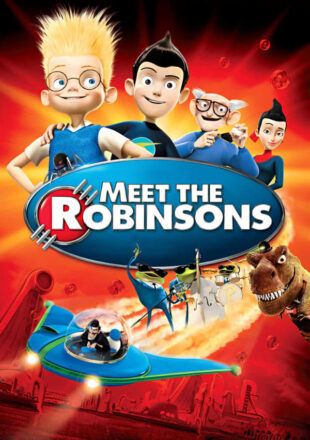 Meet the Robinsons 2007 Dual Audio Hindi-English 480p 720p Bluray