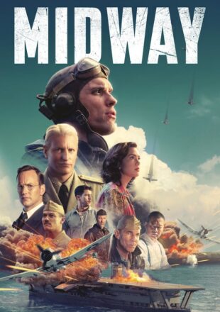 Midway 2019 Dual Audio Hindi-English 480p 720p 1080p Bluray