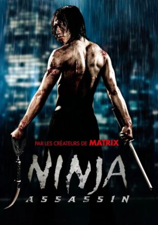 Ninja Assassin 2009 Dual Audio Hindi-English 480p 720p 1080p Bluray