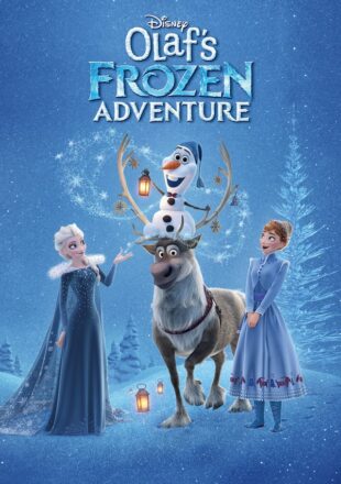 Olaf’s Frozen Adventure 2017 Dual Audio Hindi-English 480p 720p