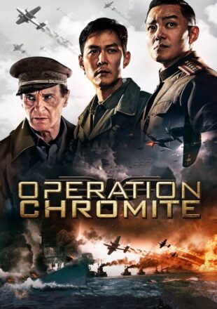 Operation Chromite 2016 Dual Audio Hindi-English 480p 720p Bluray