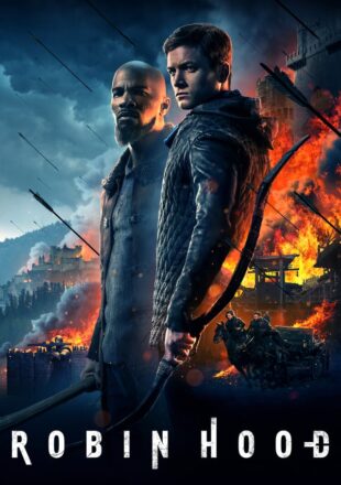 Robin Hood 2018 Dual Audio Hindi-English 480p 720p 1080p 4K Bluray