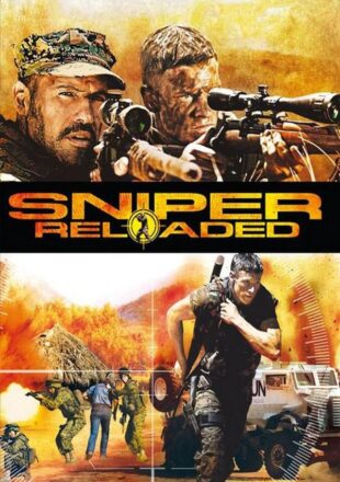 Sniper: Reloaded 2011 Dual Audio Hindi-English 480p 720p Bluray