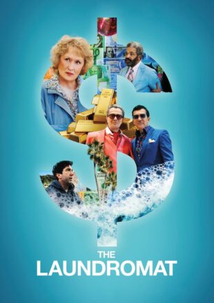 The Laundromat 2019 Dual Audio Hindi-English 480p 720p Bluray