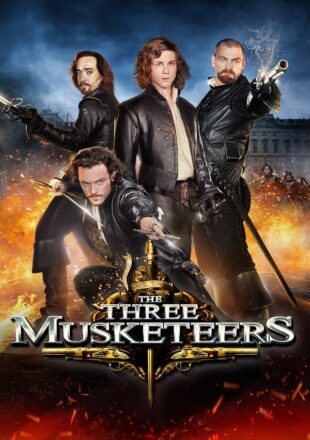 The Three Musketeers 2011 Dual Audio Hindi-English 480p 720p Bluray