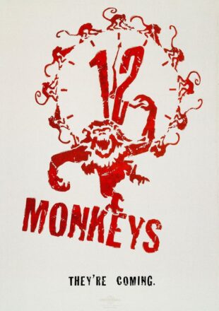 12 Monkeys 1995 Dual Audio Hindi-English 480p 720p Bluray Gdrive Link