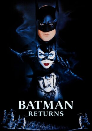 Batman Returns 1992 Dual Audio Hindi-English 480p 720p Bluray Gdrive