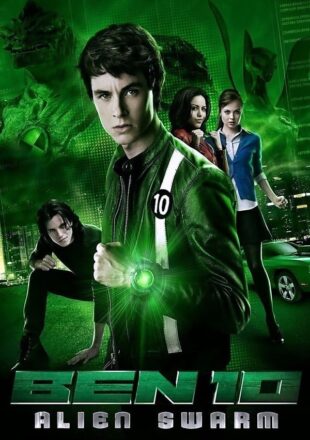 Ben 10: Alien Swarm 2009 Dual Audio Hindi-English 480p 720p Bluray