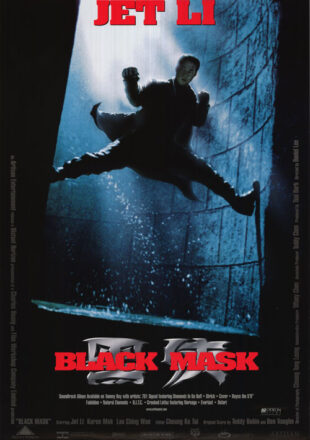 Black Mask 1996 Dual Audio Hindi-English 480p 720p Gdrive Link