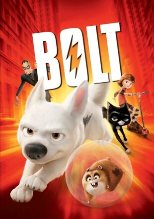 Bolt 2008 Dual Audio Hindi-English 480p 720p Bluray Gdrive Link