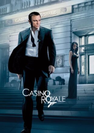 Casino Royale 2006 Dual Audio Hindi-English 480p 720p 1080p Bluray