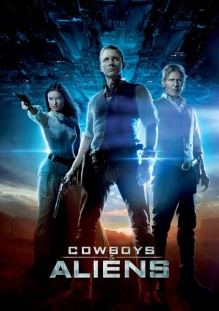 Cowboys & Aliens 2011 Dual Audio Hindi-English 480p 720p 1080p Bluray