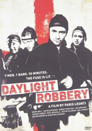 Daylight Robbery 2008 Dual Audio Hindi-English 480p 720p Bluray