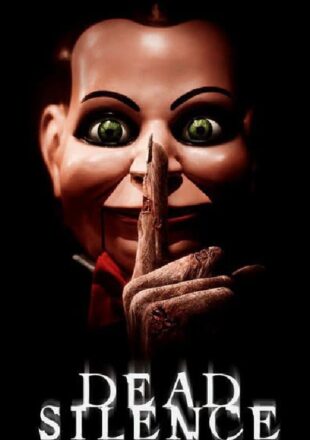 Dead Silence 2007 Dual Audio Hindi-English 480p 720p 1080p Gdrive Link