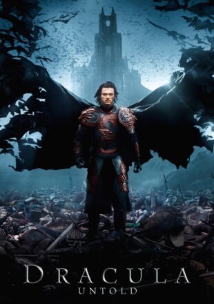 Dracula Untold 2014 Dual Audio Hindi-English 480p 720p 1080p Bluray