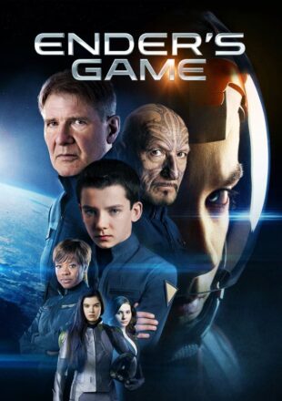 Ender’s Game 2013 Dual Audio Hindi-English 480p 720p 1080p Gdrive