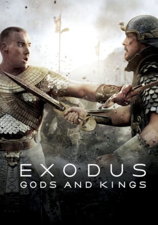 Exodus: Gods and Kings 2014 Dual Audio Hindi-English 480p 720p 1080p