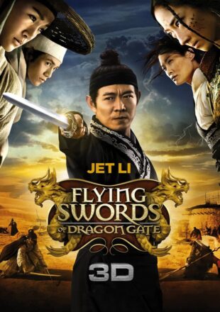 Flying Swords of Dragon Gate 2011 Dual Audio Hindi-English 480p 720p 1080p