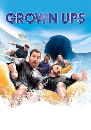 Grown Ups 2010 Dual Audio Hindi-English 480p 720p Gdrive Link