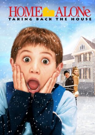 Home Alone 4 2002 Dual Audio Hindi-English 480p 720p Gdrive Link