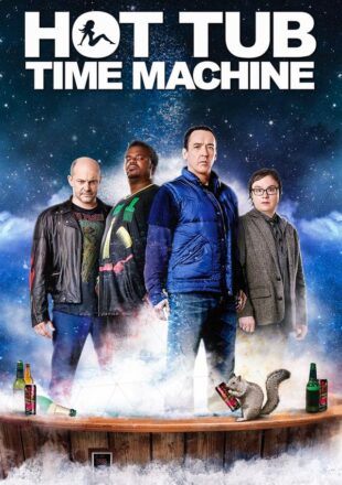 Hot Tub Time Machine 2010 Dual Audio Hindi-English 480p 720p Bluray