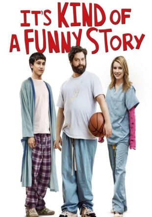 It’s Kind of a Funny Story 2010 Dual Audio Hindi-English 480p 720p Bluray