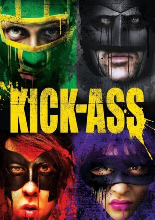 Kick-Ass 2010 English Full Movie 480p 720p 1080p Bluray Gdrive Link