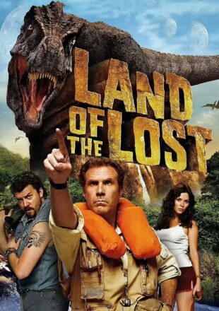 Land of the Lost 2009 Dual Audio Hindi-English 480p 720p Bluray Gdrive