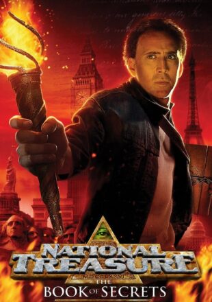 National Treasure Book of Secrets 2007 Dual Audio Hindi-English