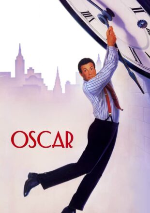 Oscar 1991 Dual Audio Hindi-English 480p 720p BRRip Gdrive Link