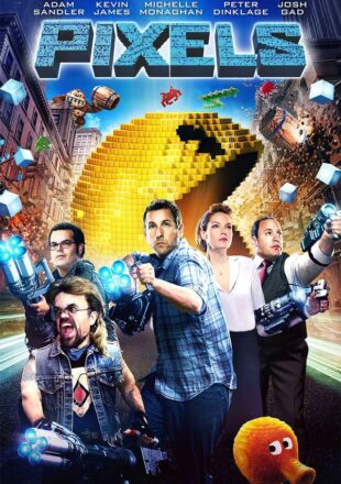 Pixels 2015 Dual Audio Hindi-English 480p 720p 1080p Gdrive Link