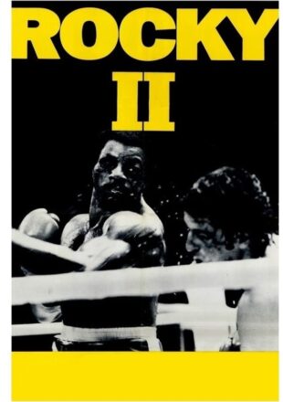 Rocky II 1979 Dual Audio Hindi-English 480p 720p Gdrive Link