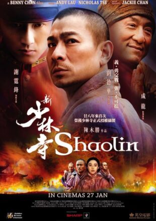 Shaolin 2011 Dual Audio Hindi-English 480p 720p Gdrive Link