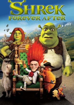 Shrek Forever After 2010 Dual Audio Hindi-English 480p 720p Gdrive Link