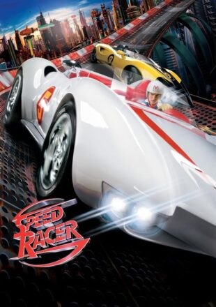 Speed Racer 2008 Dual Audio Hindi-English 480p 720p 1080p