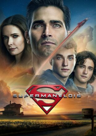 Superman and Lois Season 1 English 480p 720p 1080p All Episode