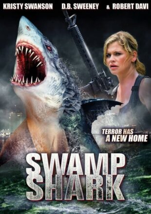 Swamp Shark 2011 Dual Audio Hindi-English 480p 720p Bluray Gdrive