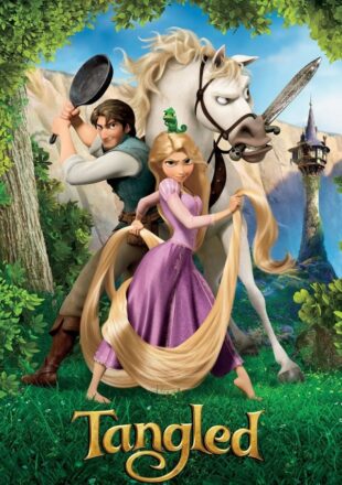 Tangled 2010 Dual Audio Hindi-English 480p 720p 1080p Gdrive Link