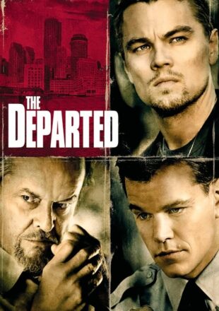 The Departed 2006 Dual Audio Hindi-English 480p 720p 1080p Gdrive Link