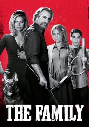 The Family 2013 Dual Audio Hindi-English 480p 720p Bluray Gdrive Link