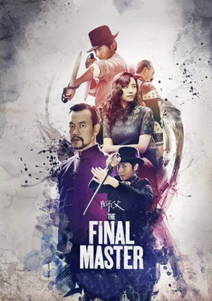 The Final Master 2015 Dual Audio Hindi-English 480p 720p Gdrive Link